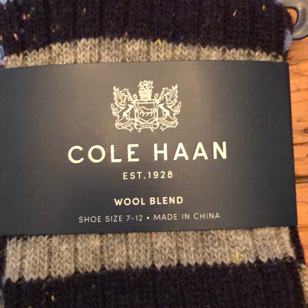 COLE HAAN SOCKS - Picture 4 of 10